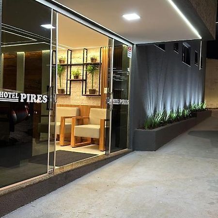 Hotel Pires Faxinal Exterior photo