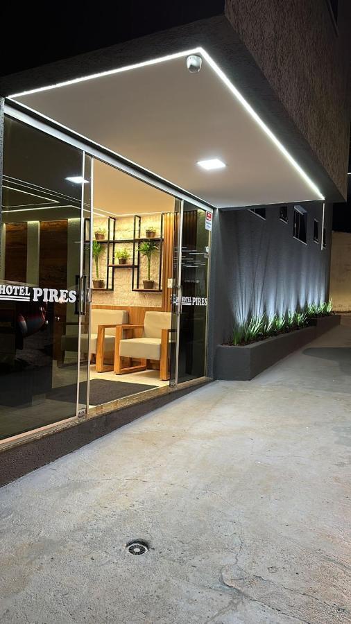 Hotel Pires Faxinal Exterior photo