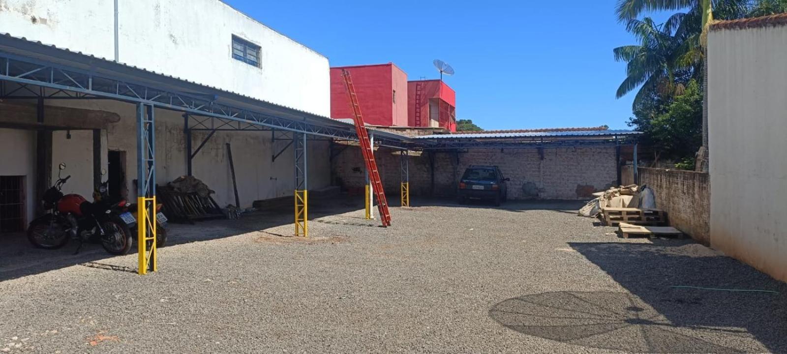 Hotel Pires Faxinal Exterior photo