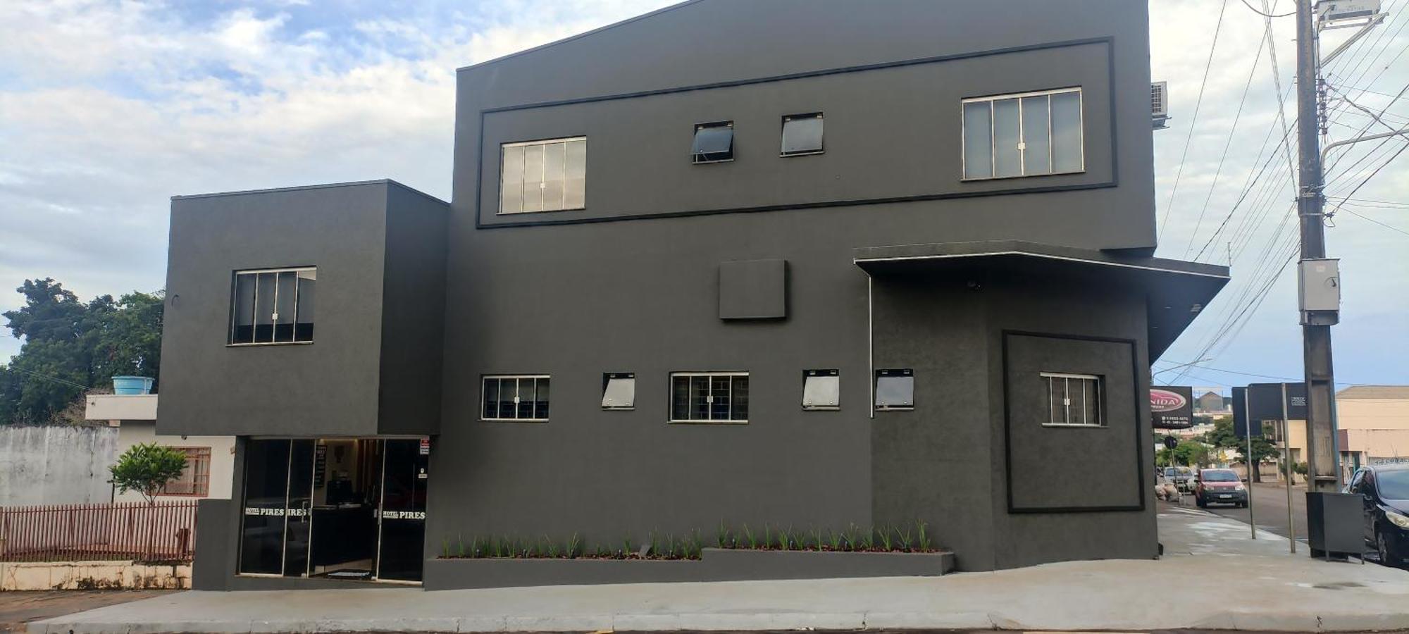 Hotel Pires Faxinal Exterior photo